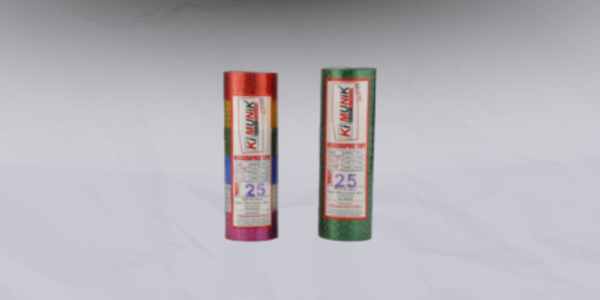 Kondwani Industries Holographic Tape Exporter in India