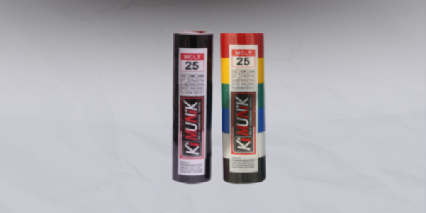 Ki Munik Coloured Tape Supplier in India