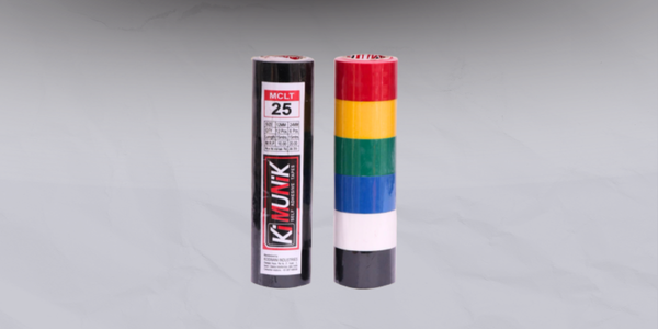 KPVC Coloured Tape Supplier in India